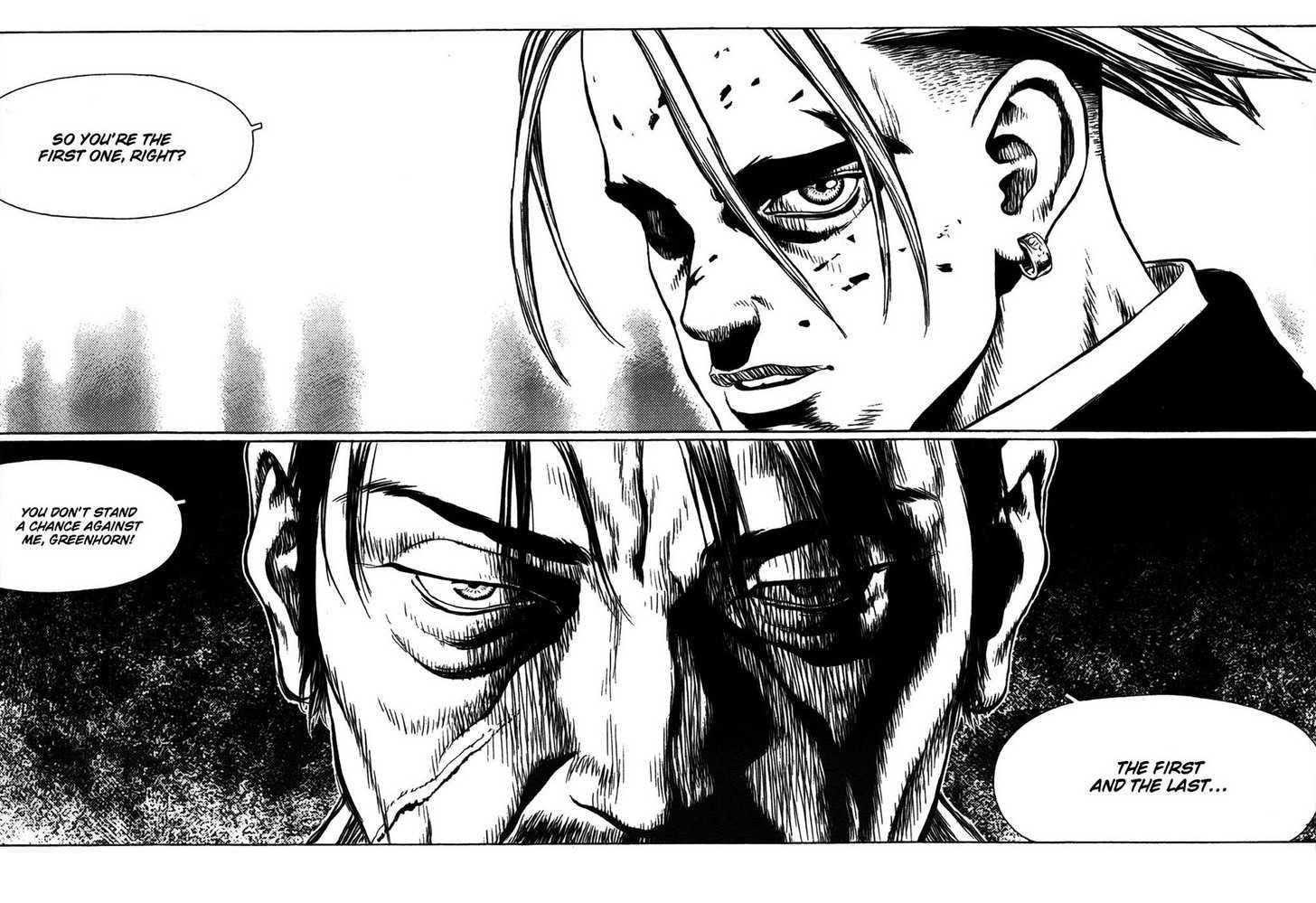 Sun Ken Rock Chapter 31 - Page 22 in English