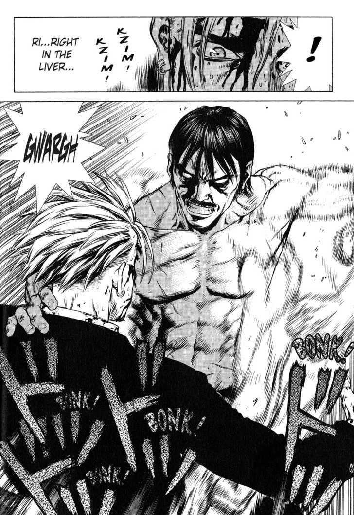 Sun Ken Rock Chapter 32 - Page 21 in English