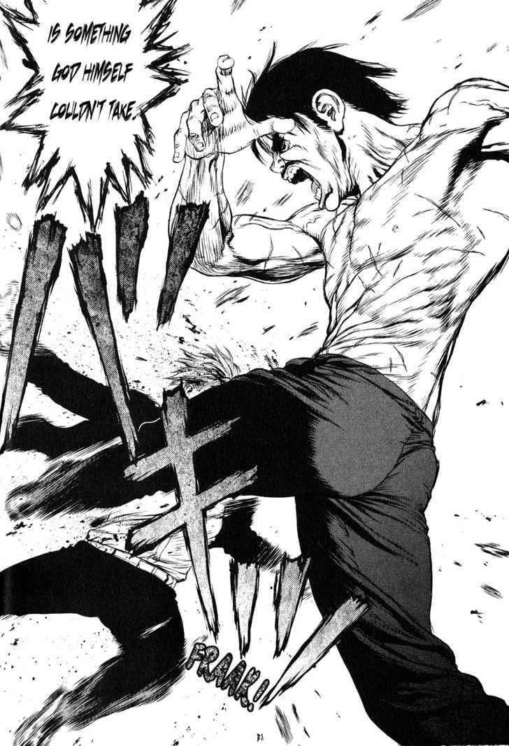 Sun Ken Rock Chapter 32 - Page 23 in English