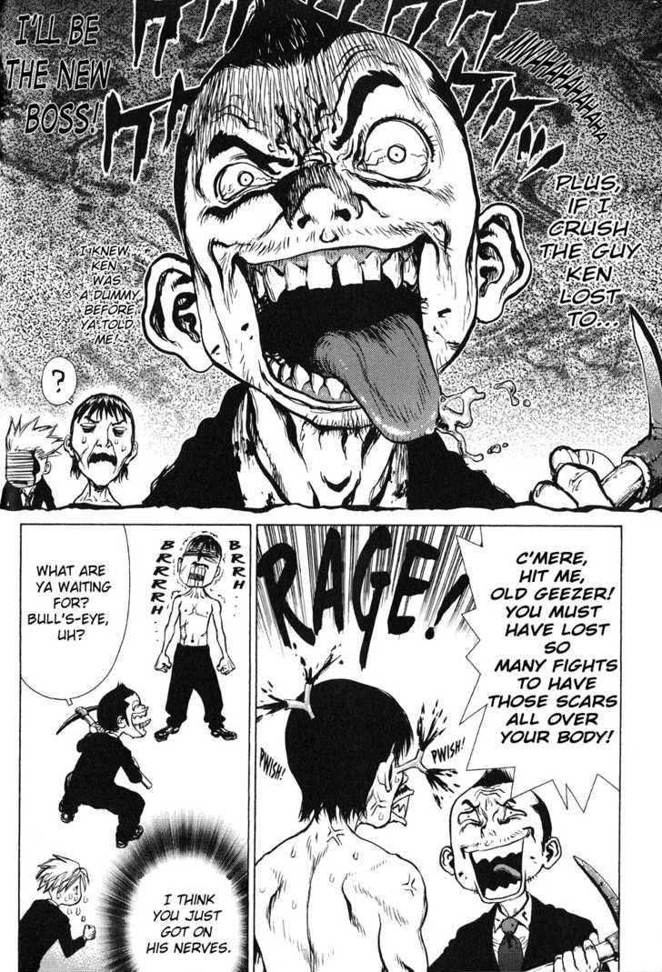 Sun Ken Rock Chapter 32 - Page 29 in English