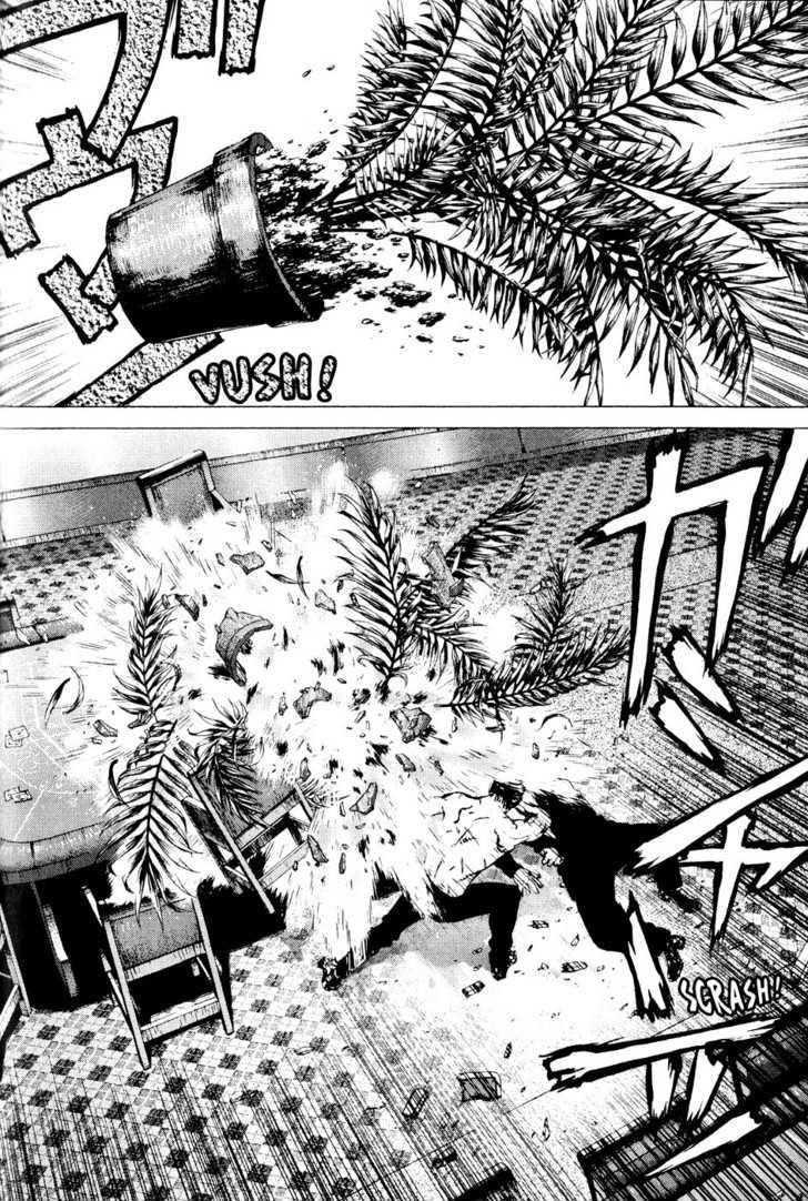 Sun Ken Rock Chapter 33 - Page 6 in English