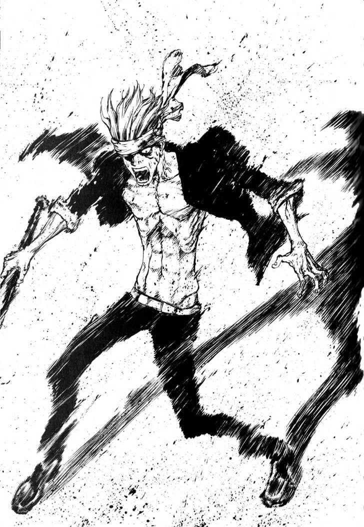 Sun Ken Rock Chapter 34 - Page 17 in English