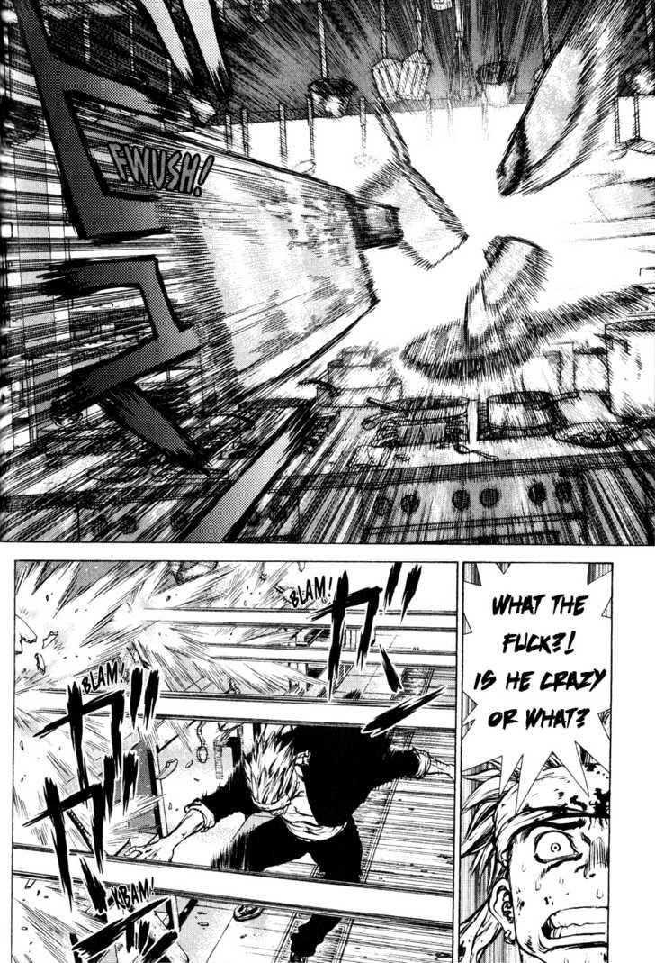 Sun Ken Rock Chapter 34 - Page 8 in English