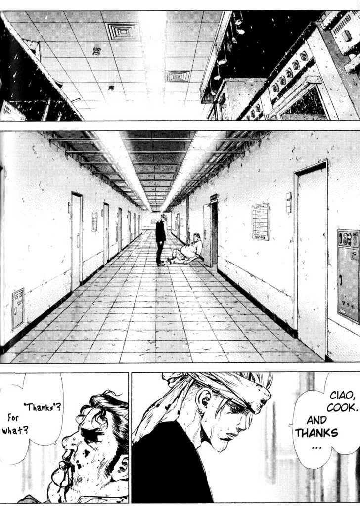 Sun Ken Rock Chapter 35 - Page 18 in English
