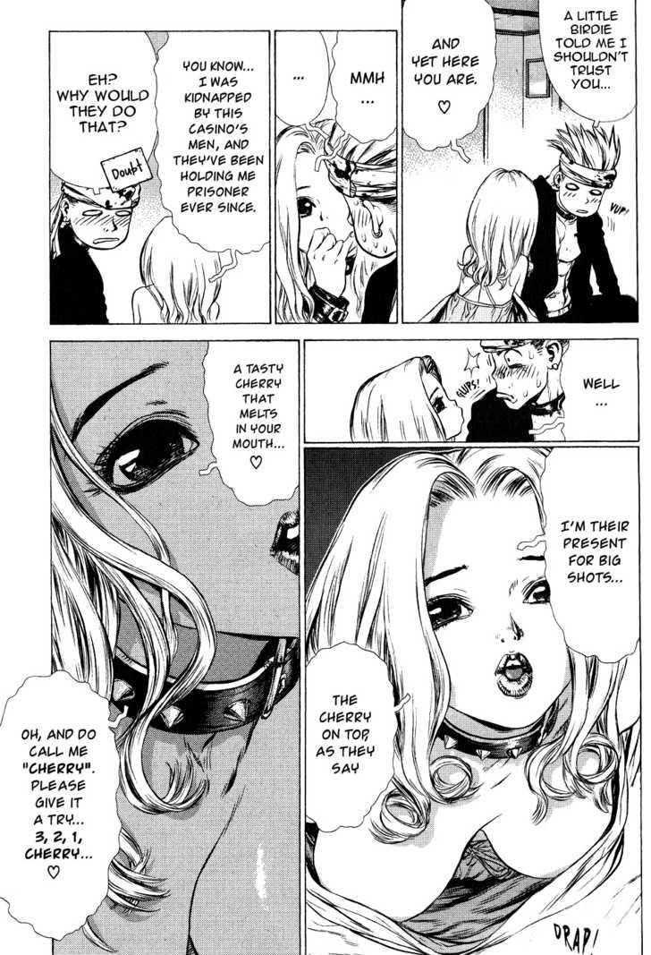 Sun Ken Rock Chapter 36 - Page 10 in English