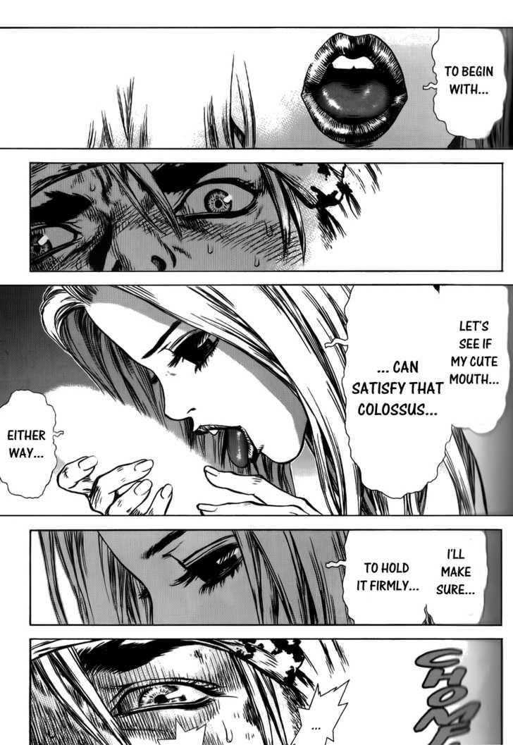 Sun Ken Rock Chapter 37 - Page 10 in English