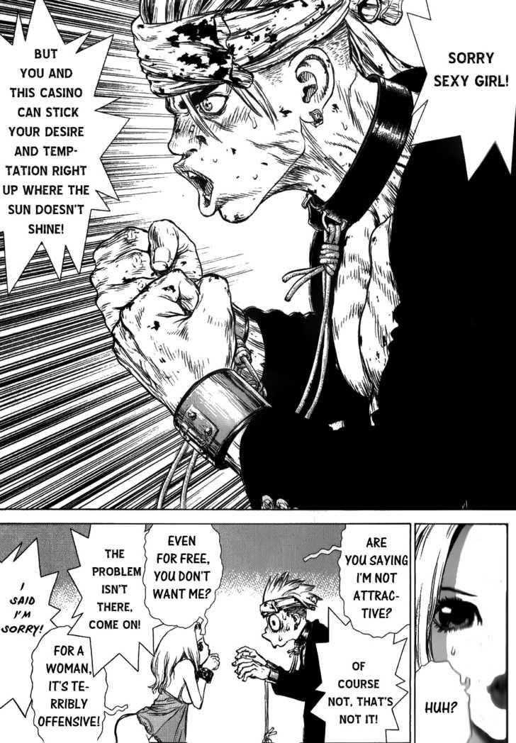 Sun Ken Rock Chapter 37 - Page 16 in English