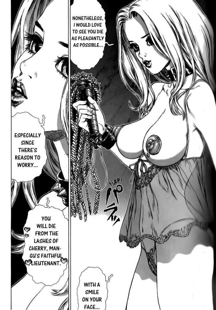 Sun Ken Rock Chapter 37 - Page 18 in English