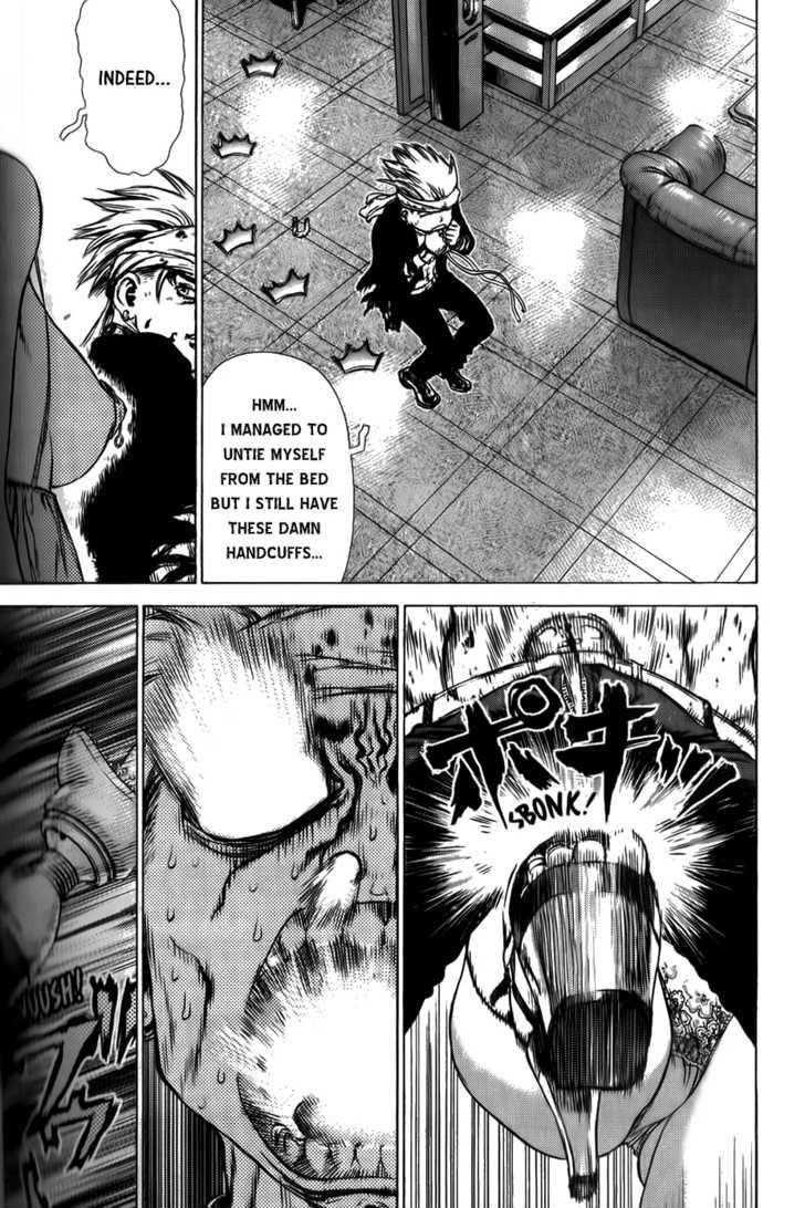Sun Ken Rock Chapter 37 - Page 27 in English