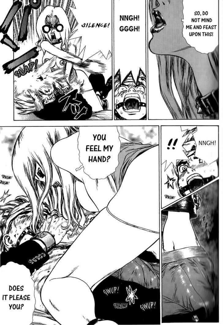 Sun Ken Rock Chapter 37 - Page 4 in English