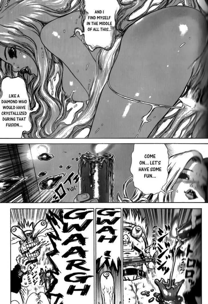 Sun Ken Rock Chapter 37 - Page 8 in English