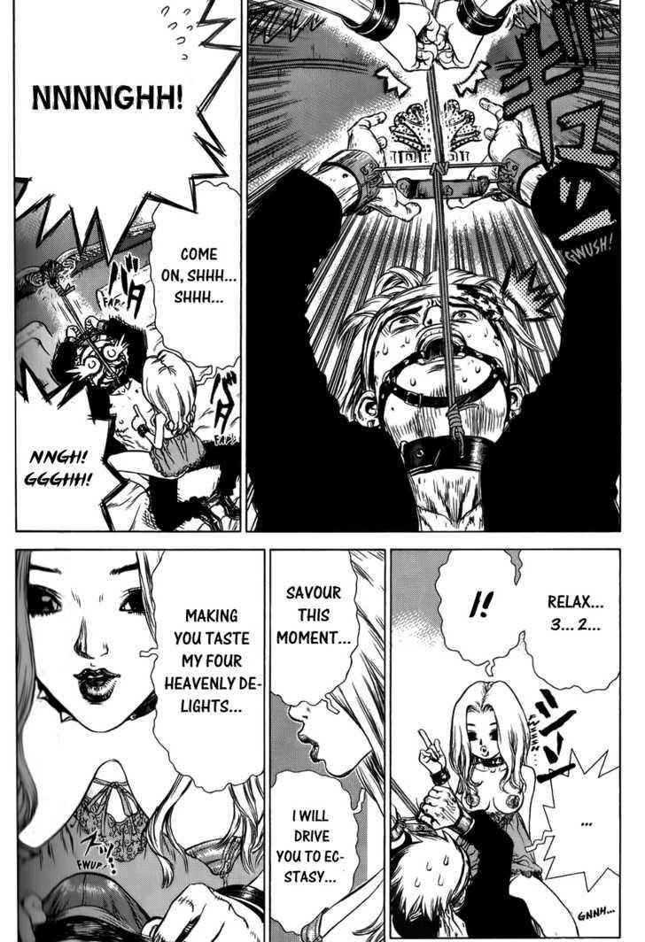 Sun Ken Rock Chapter 37 - Page 9 in English