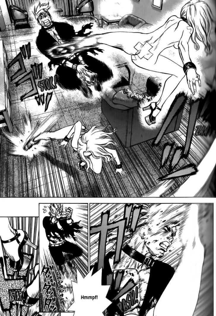 Sun Ken Rock Chapter 38 - Page 10 in English
