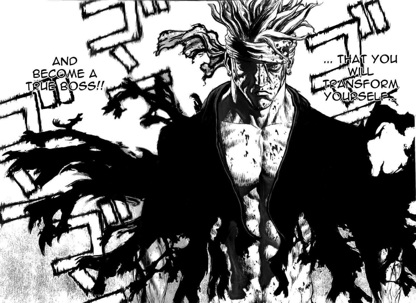 Sun Ken Rock Chapter 38 - Page 23 in English