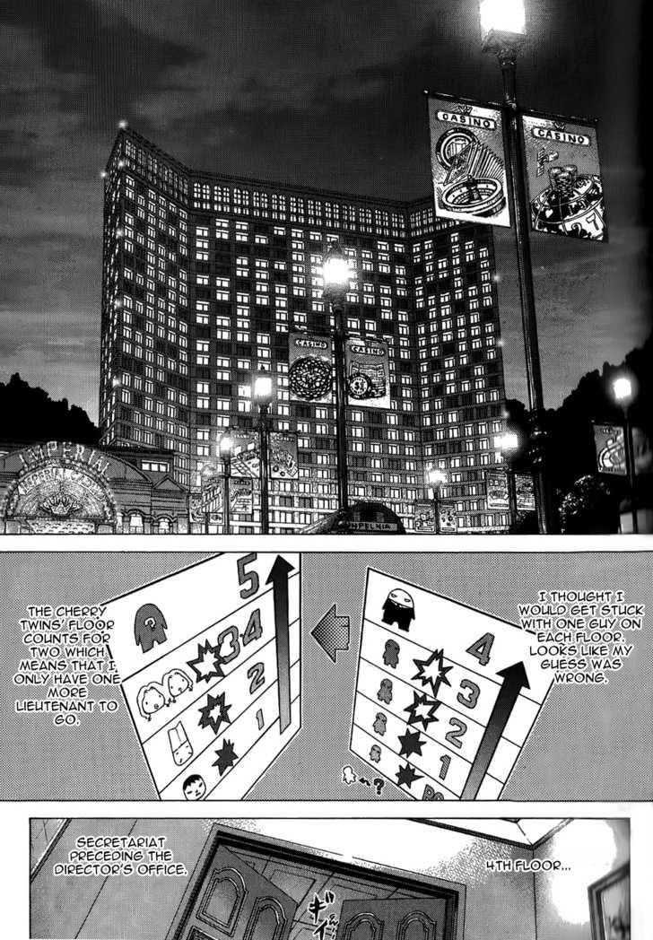 Sun Ken Rock Chapter 38 - Page 25 in English