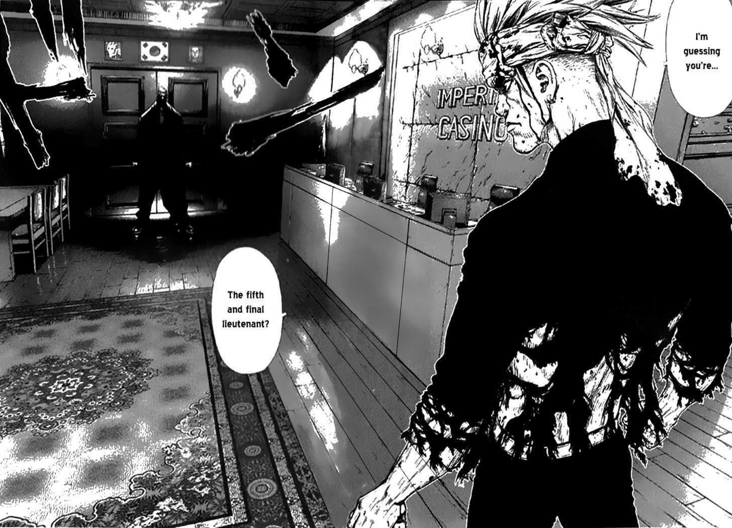 Sun Ken Rock Chapter 38 - Page 26 in English