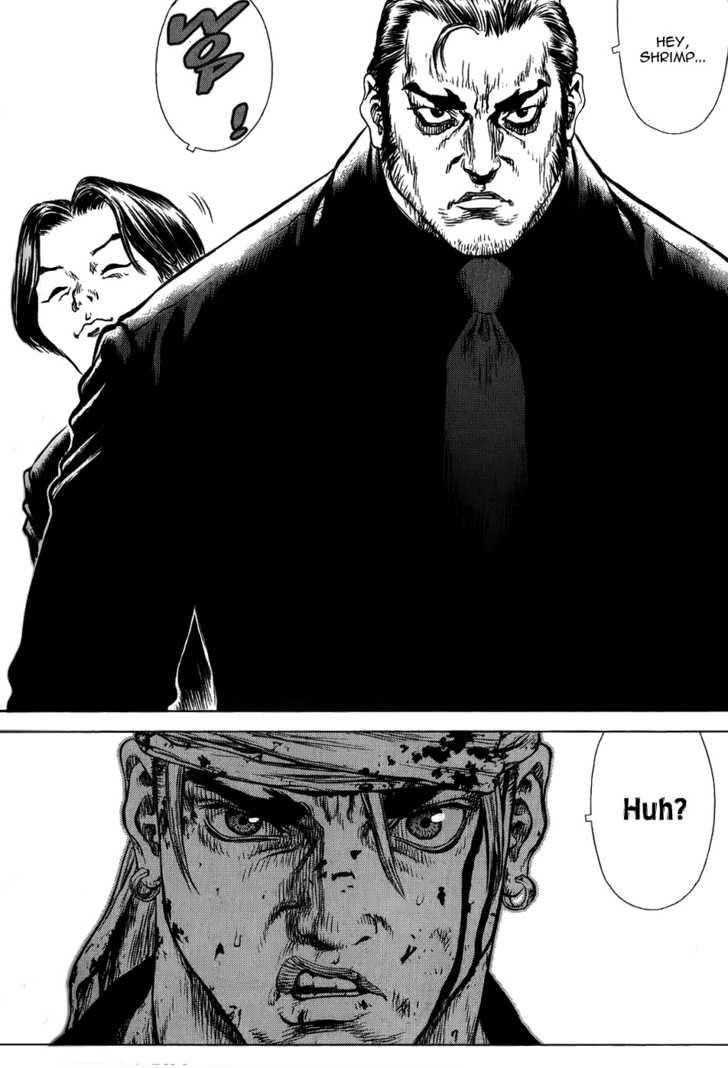 Sun Ken Rock Chapter 38 - Page 27 in English