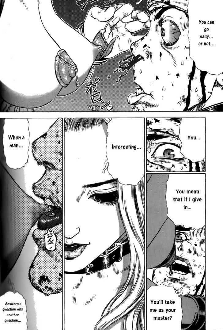 Sun Ken Rock Chapter 38 - Page 3 in English