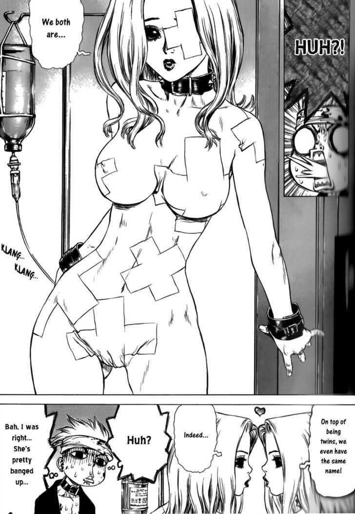 Sun Ken Rock Chapter 38 - Page 6 in English