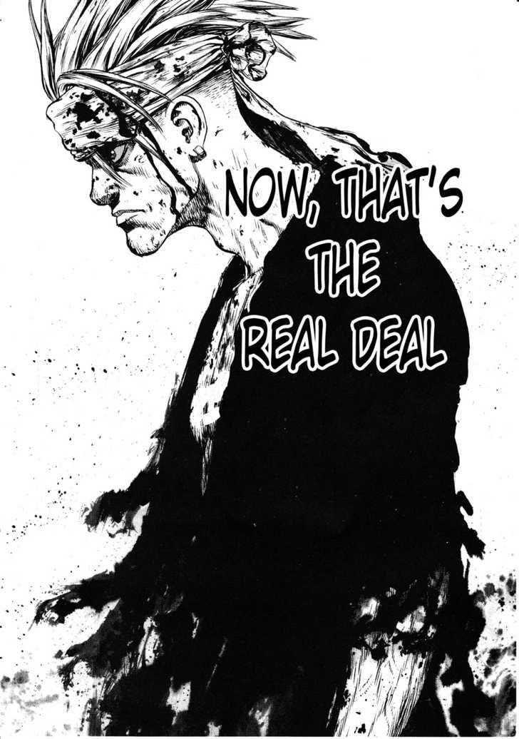 Sun Ken Rock Chapter 39 - Page 10 in English