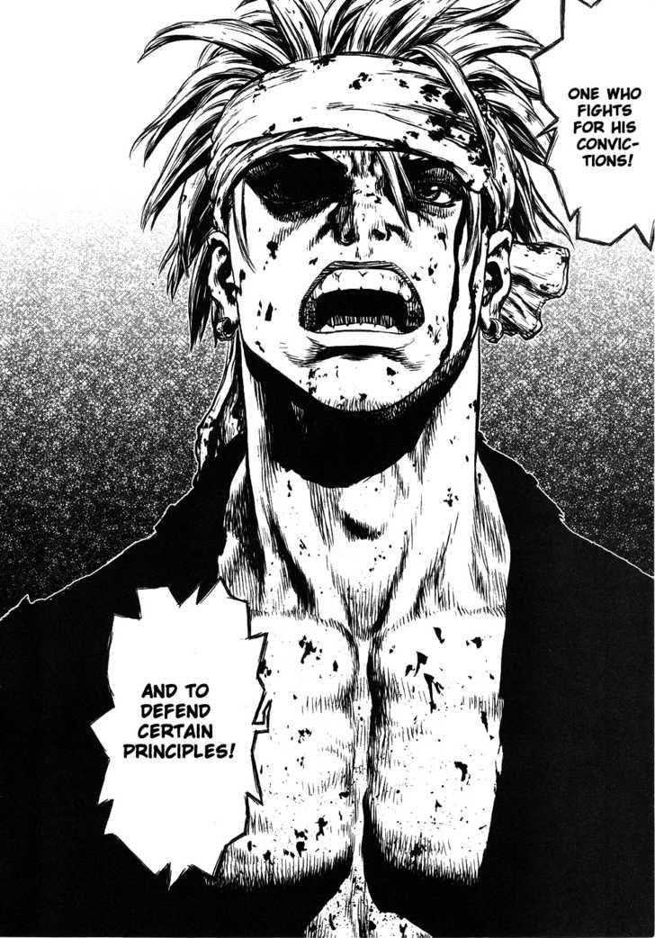Sun Ken Rock Chapter 39 - Page 22 in English