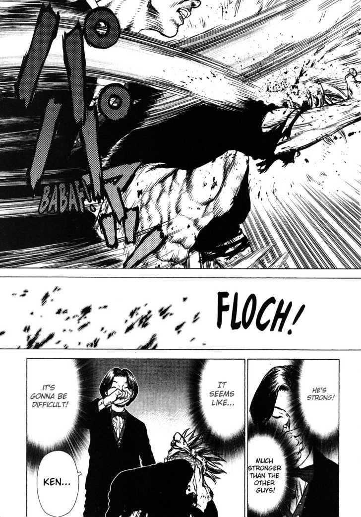 Sun Ken Rock Chapter 39 - Page 30 in English