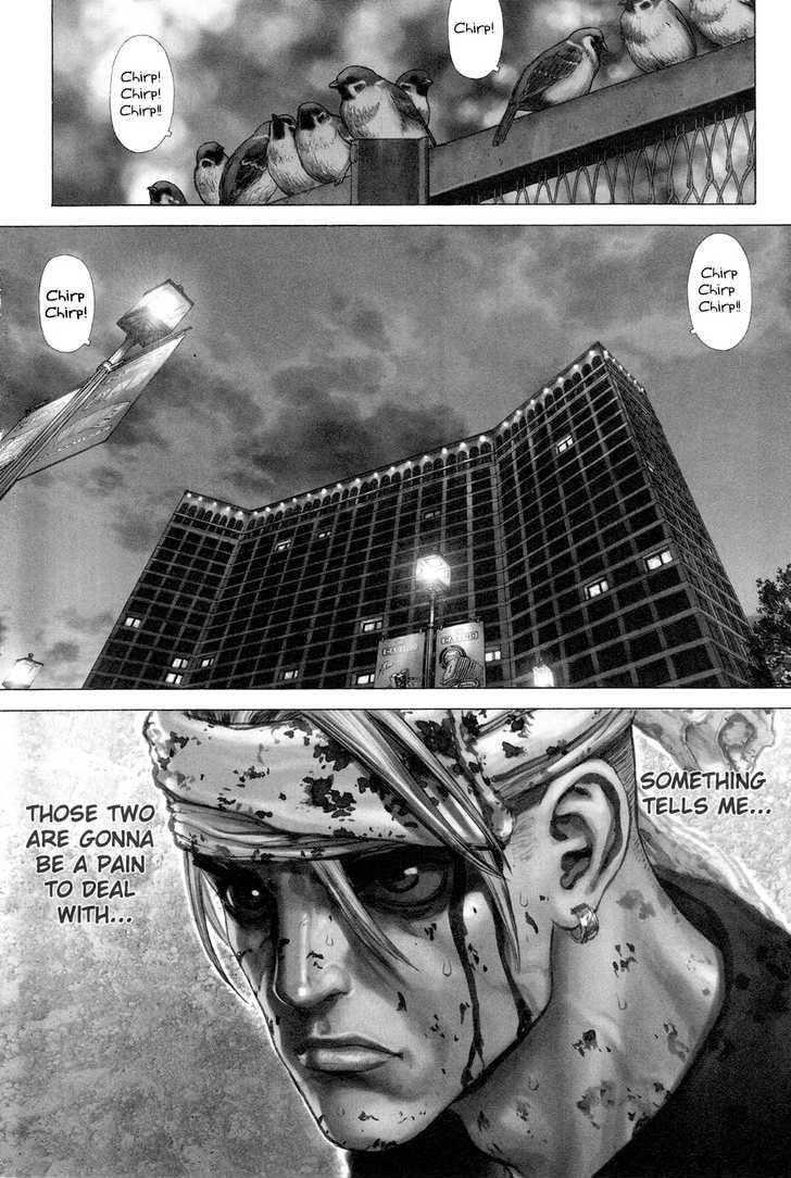 Sun Ken Rock Chapter 39 - Page 6 in English