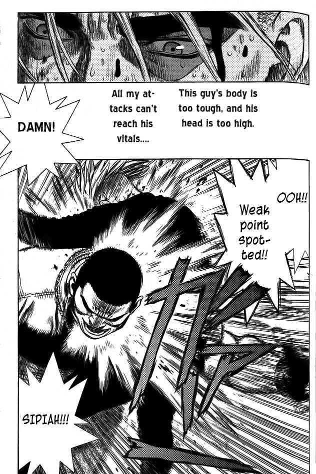 Sun Ken Rock Chapter 4 - Page 28 in English