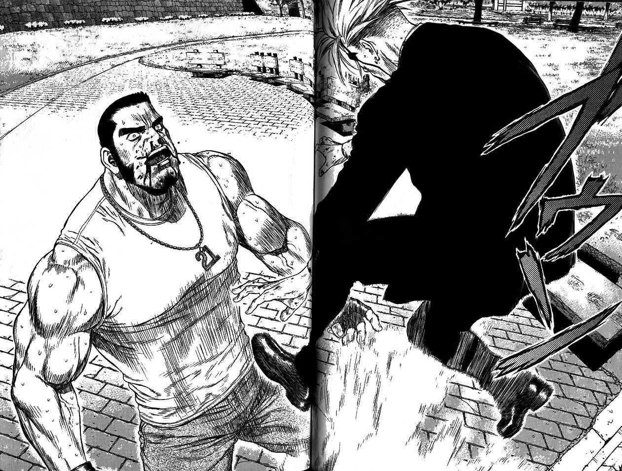 Sun Ken Rock Chapter 4 - Page 36 in English