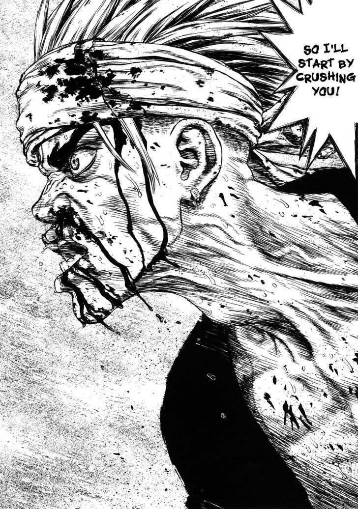 Sun Ken Rock Chapter 40 - Page 6 in English