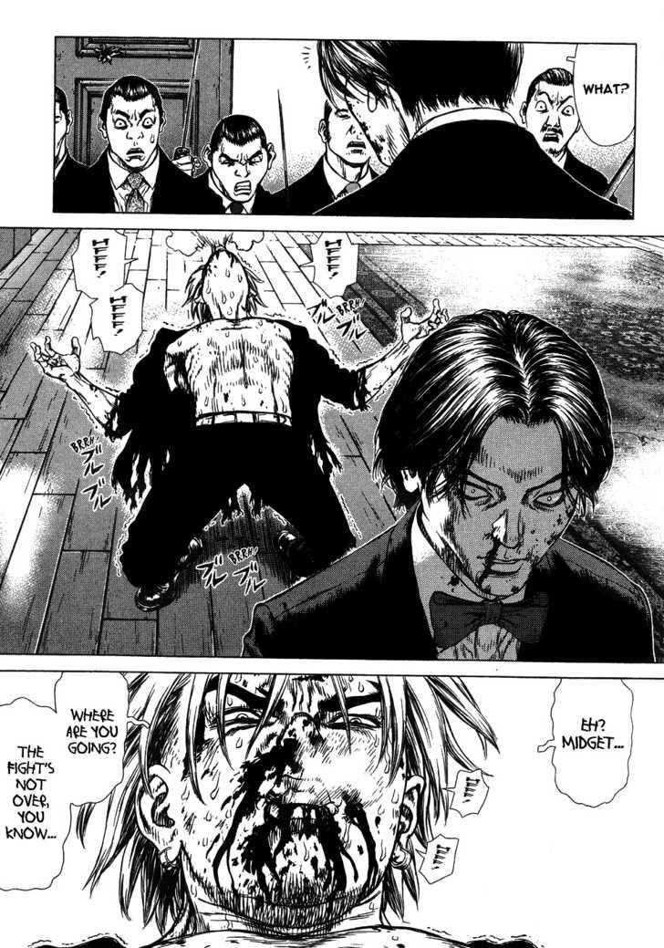 Sun Ken Rock Chapter 41 - Page 11 in English