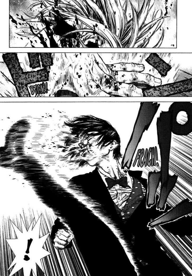 Sun Ken Rock Chapter 41 - Page 14 in English