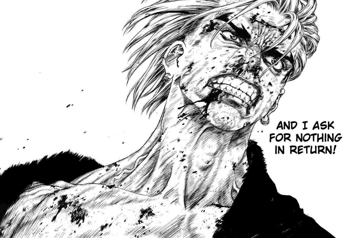 Sun Ken Rock Chapter 42 - Page 17 in English