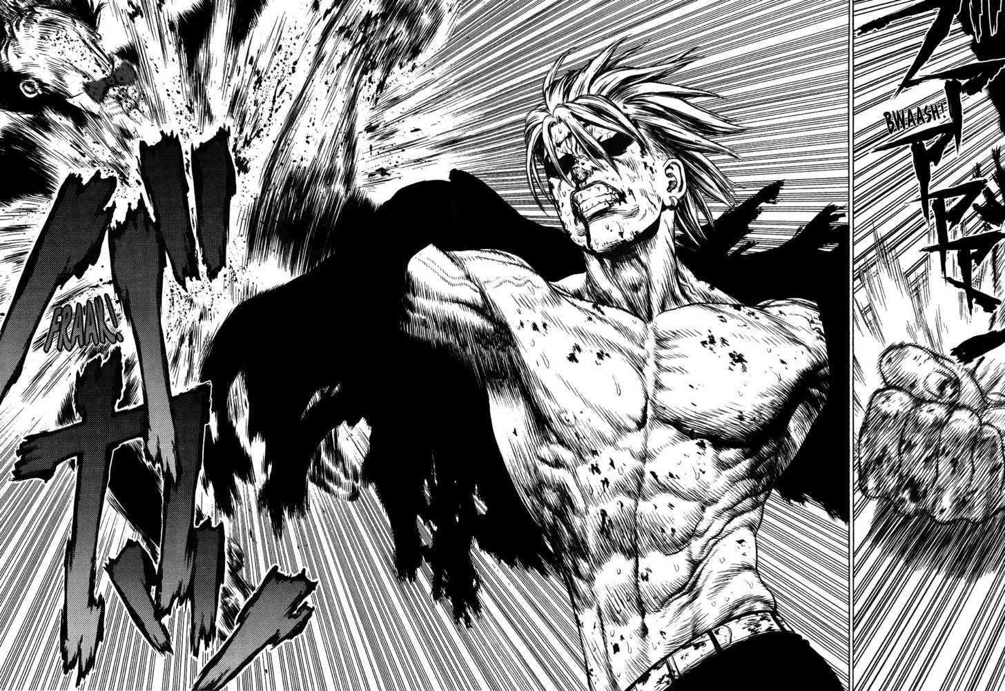 Sun Ken Rock Chapter 42 - Page 18 in English