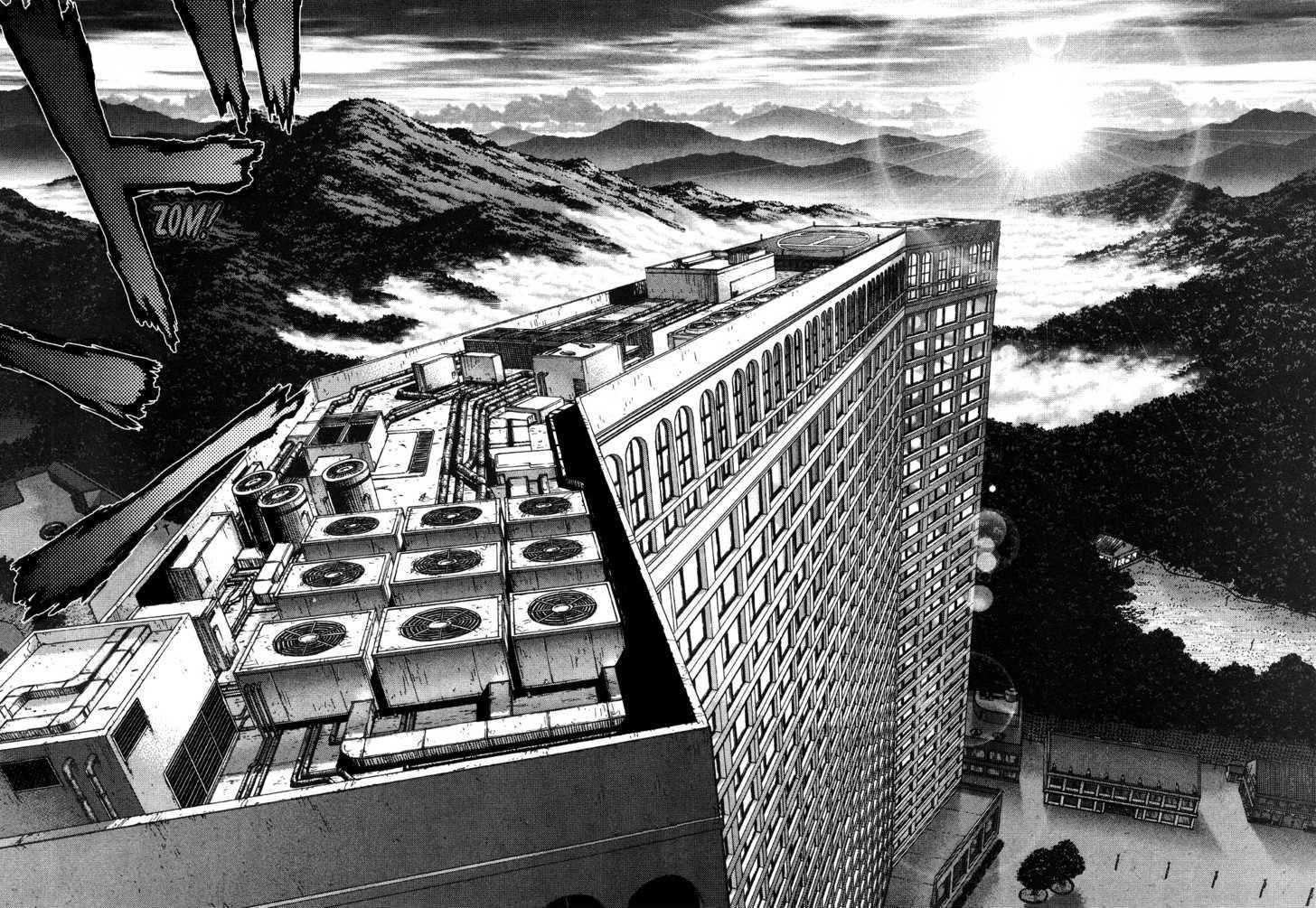 Sun Ken Rock Chapter 42 - Page 22 in English