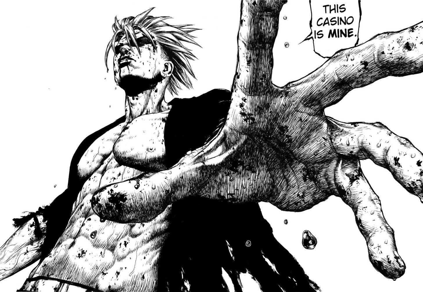 Sun Ken Rock Chapter 42 - Page 26 in English