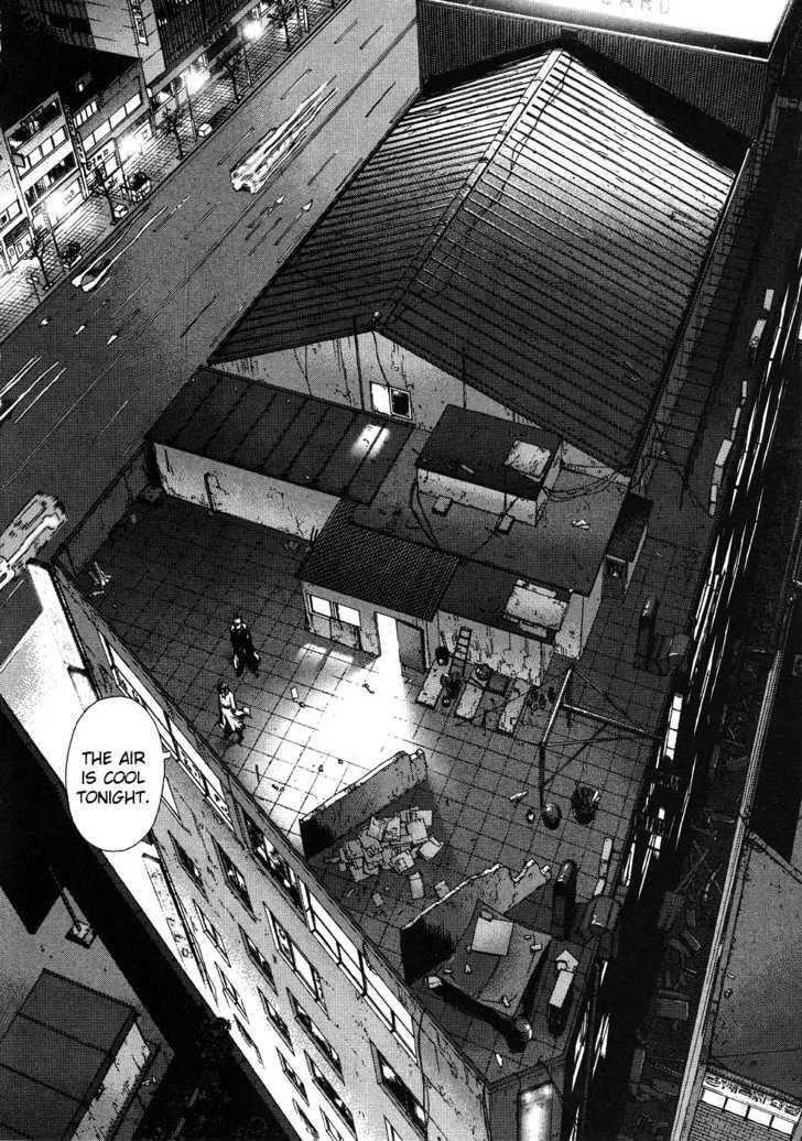 Sun Ken Rock Chapter 42 - Page 60 in English