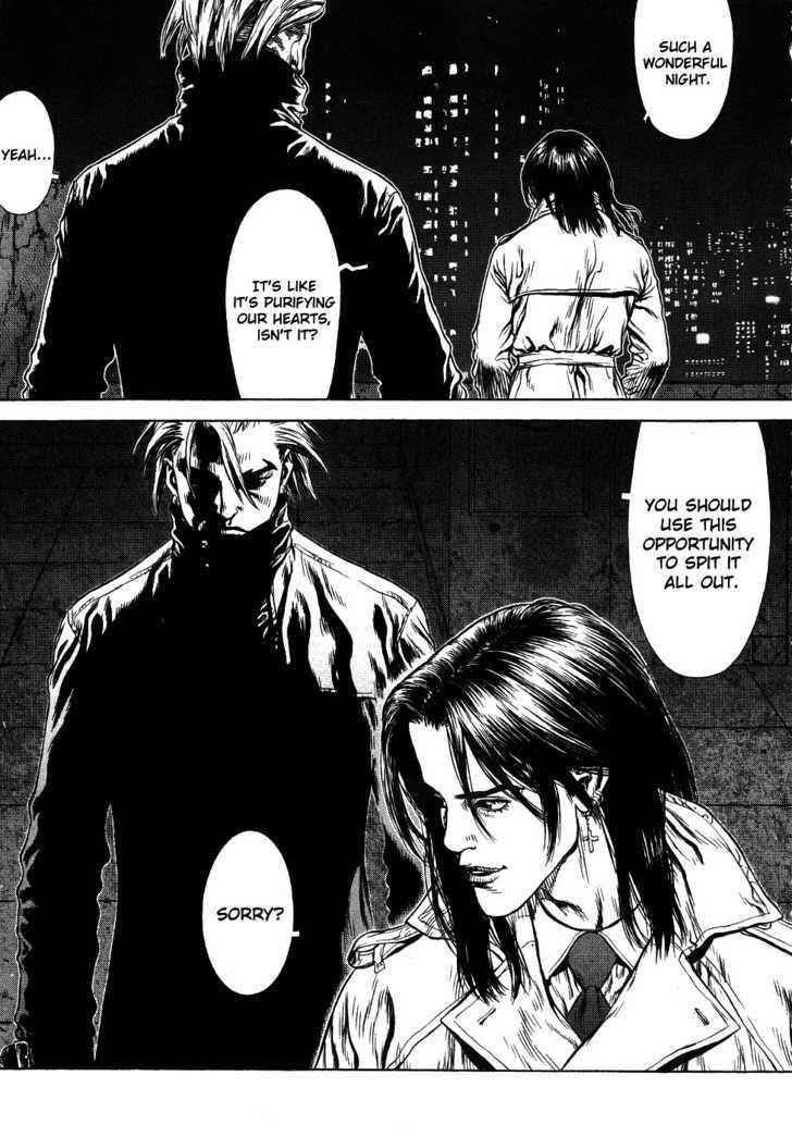 Sun Ken Rock Chapter 42 - Page 61 in English