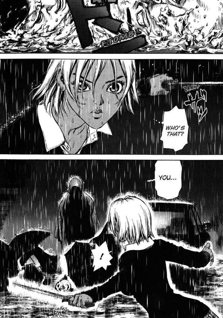 Sun Ken Rock Chapter 42 - Page 85 in English