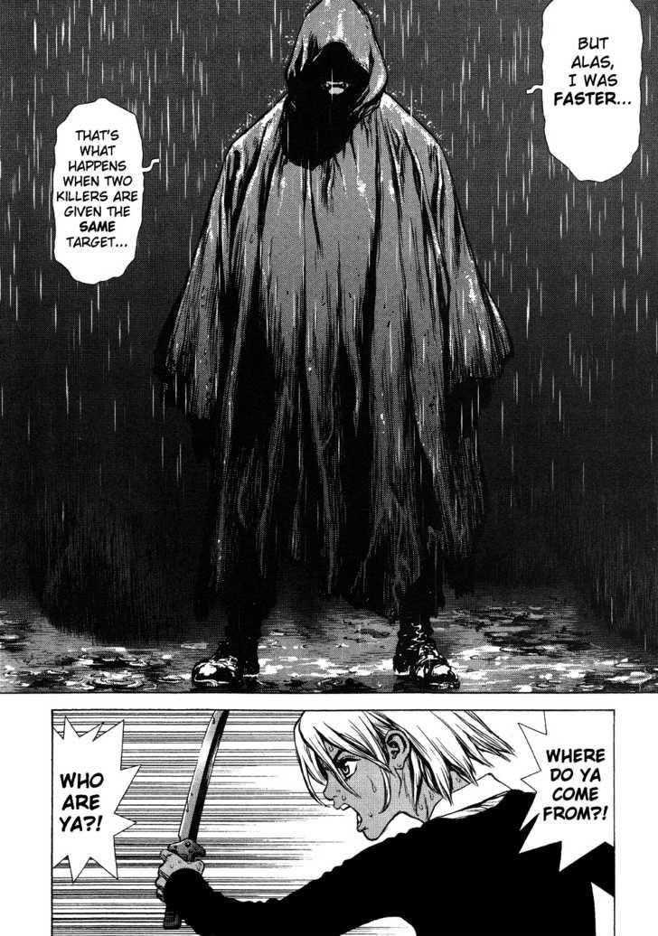 Sun Ken Rock Chapter 42 - Page 87 in English