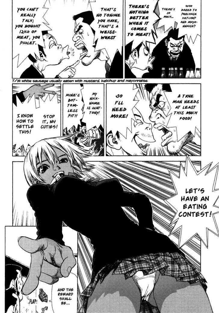Sun Ken Rock Chapter 43 - Page 10 in English