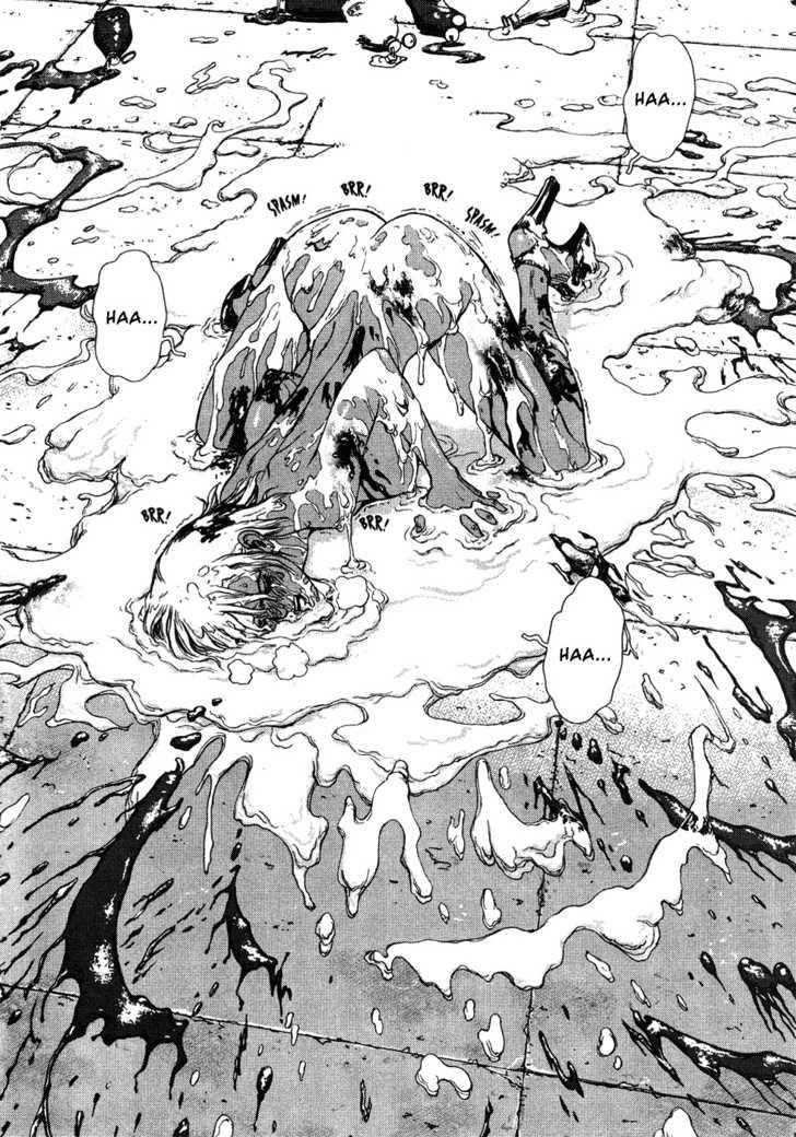 Sun Ken Rock Chapter 43 - Page 24 in English