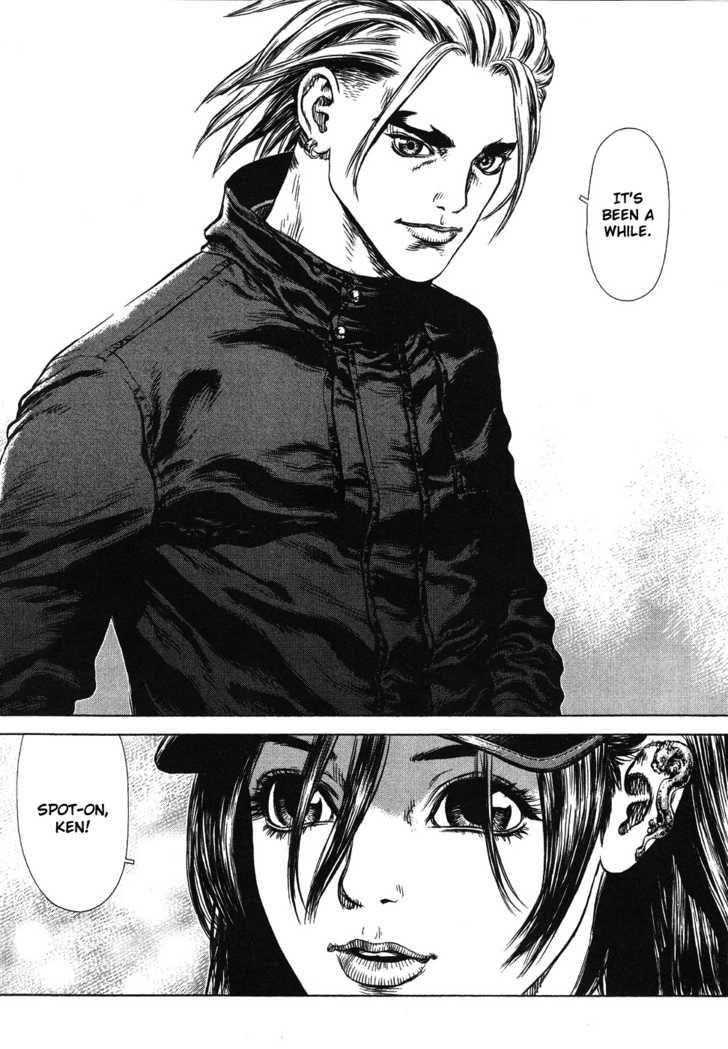 Sun Ken Rock Chapter 44 - Page 11 in English