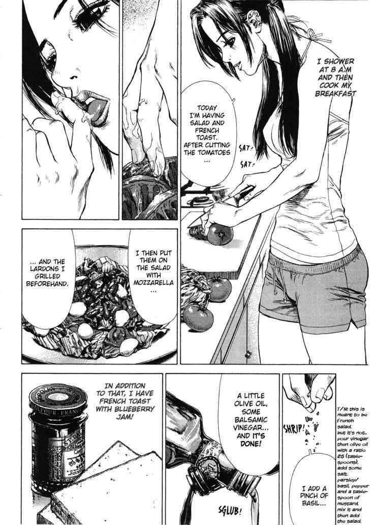 Sun Ken Rock Chapter 44 - Page 6 in English