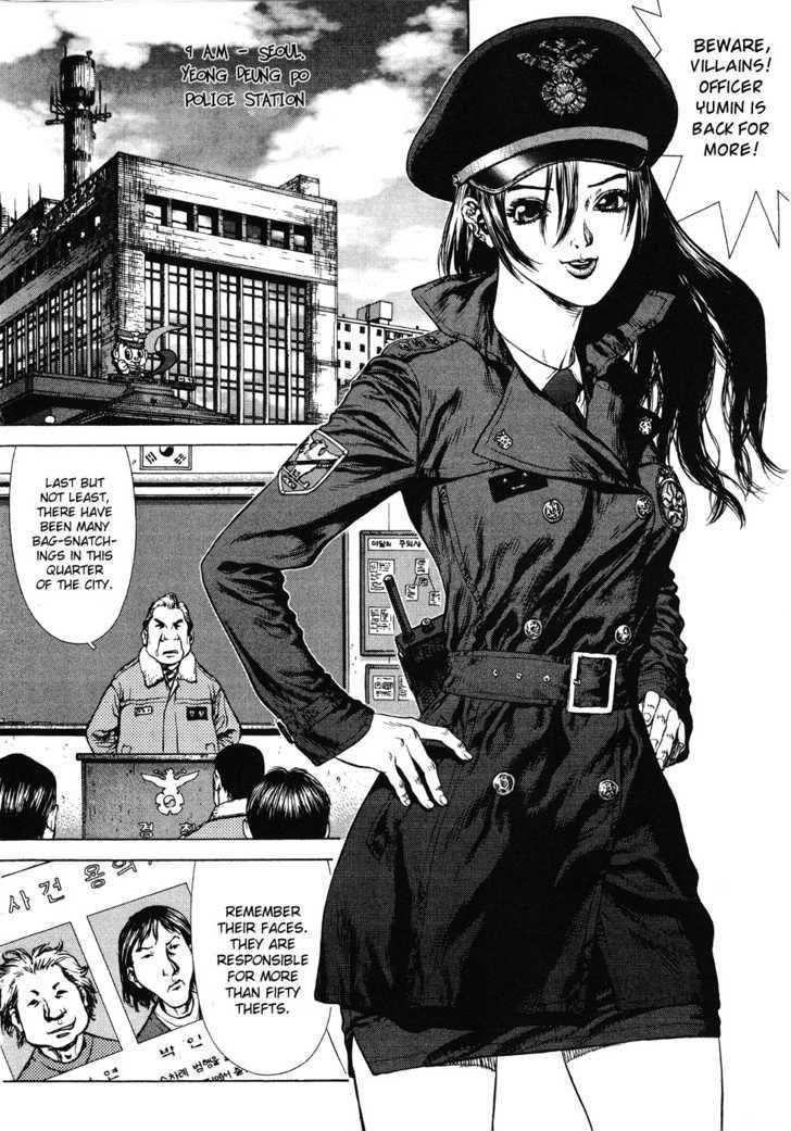 Sun Ken Rock Chapter 44 - Page 8 in English