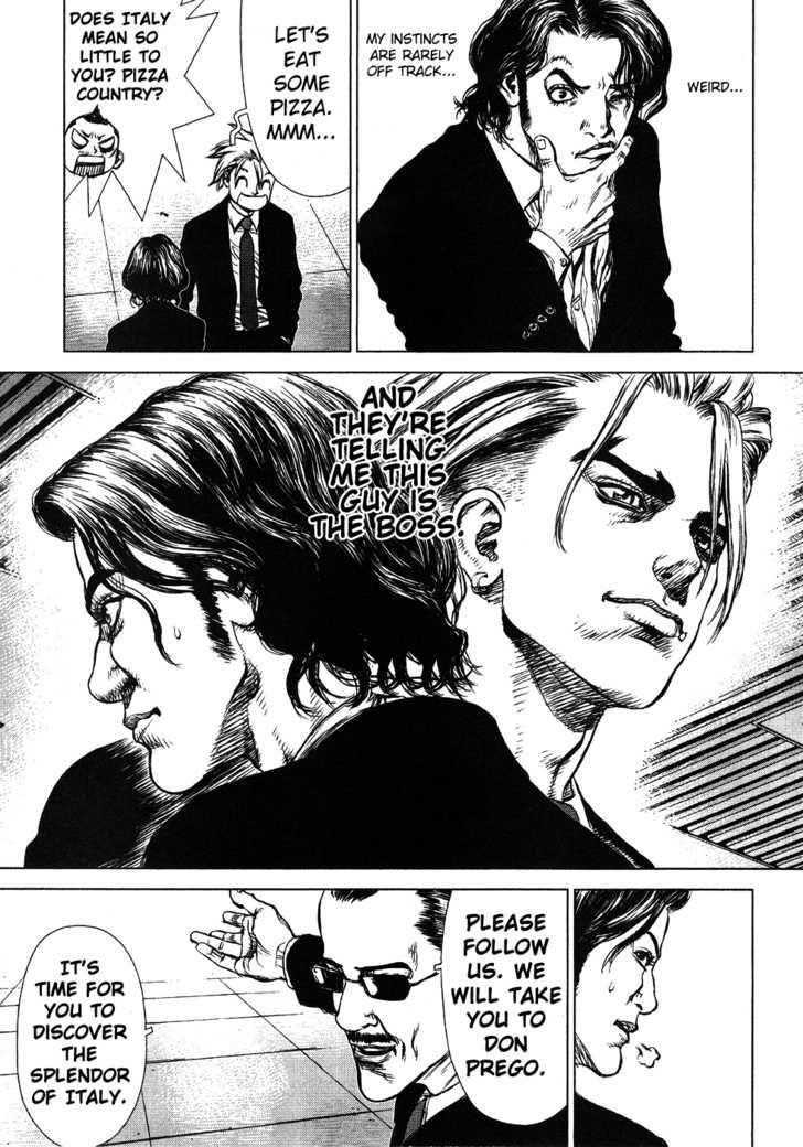 Sun Ken Rock Chapter 46 - Page 12 in English