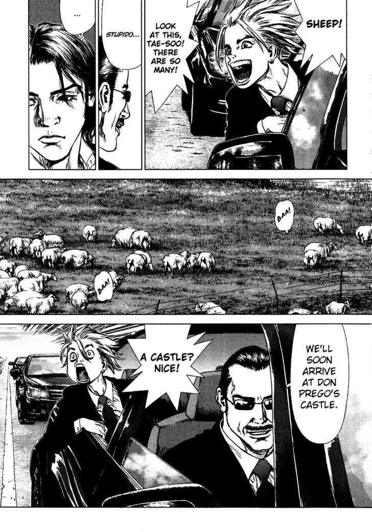 Sun Ken Rock Chapter 46 - Page 14 in English