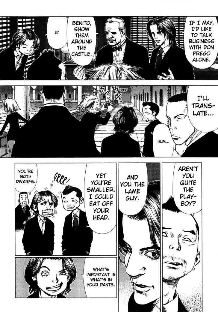 Sun Ken Rock Chapter 46 - Page 18 in English