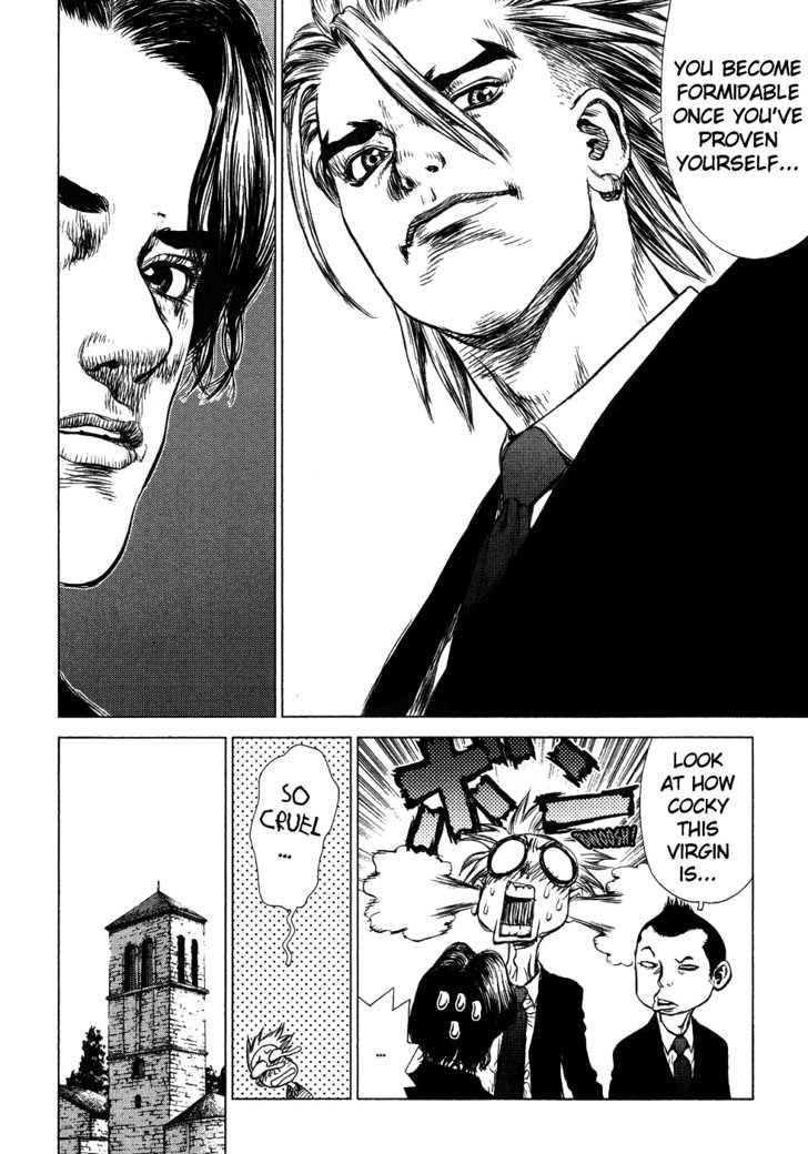 Sun Ken Rock Chapter 46 - Page 20 in English