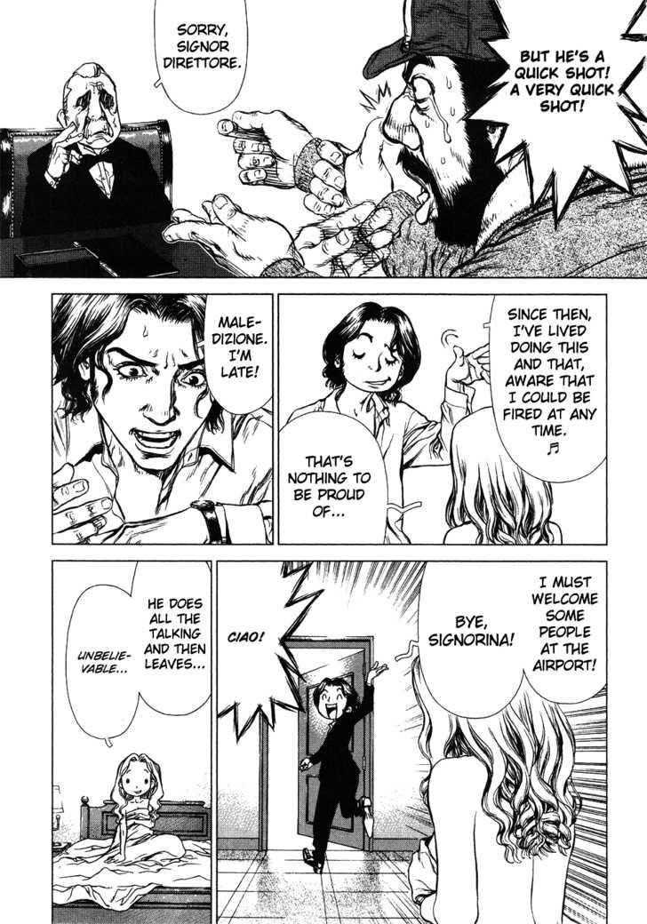 Sun Ken Rock Chapter 46 - Page 7 in English
